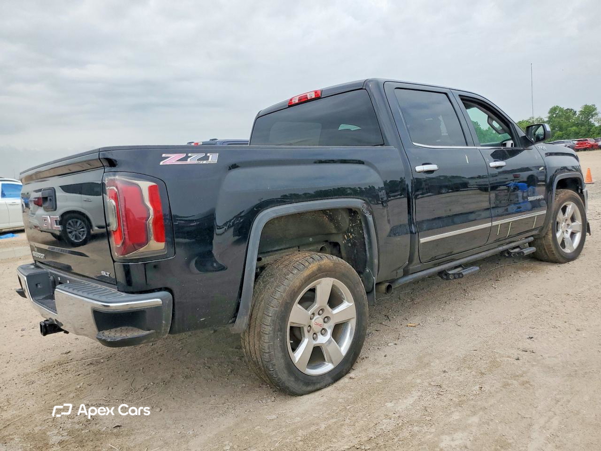GMC Sierra 2018