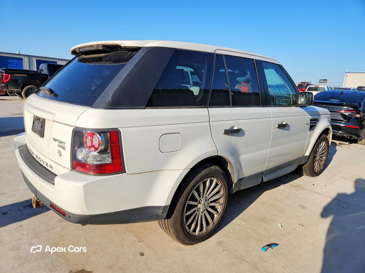 Land Rover Range Rover 2011