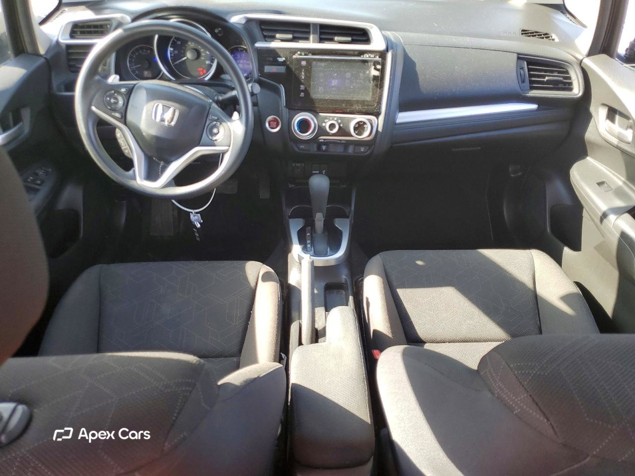 Honda Fit 2017