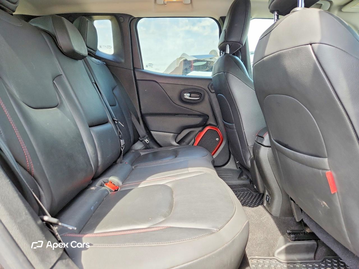Jeep Renegade 2017