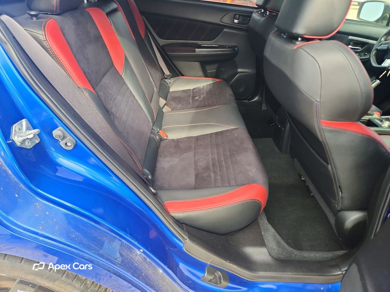 Subaru WRX 2015