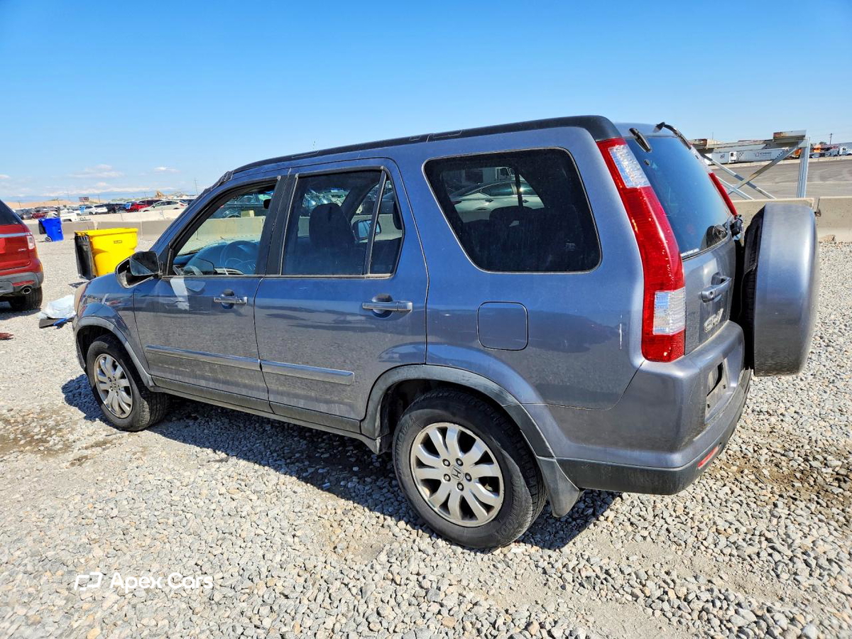 Honda CR-V 2006