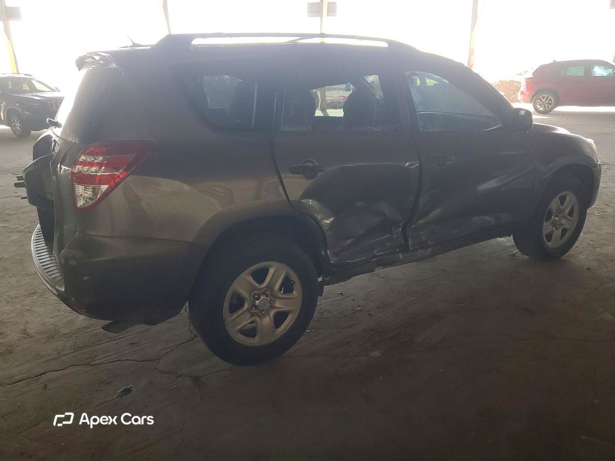 Toyota RAV 4 2012