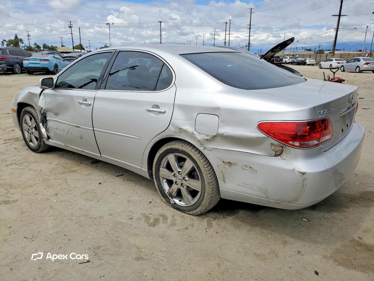 Lexus ES 2005