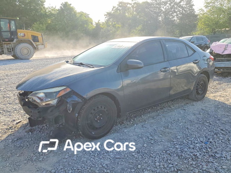 Toyota Corolla 2014 - Image 1 of 13