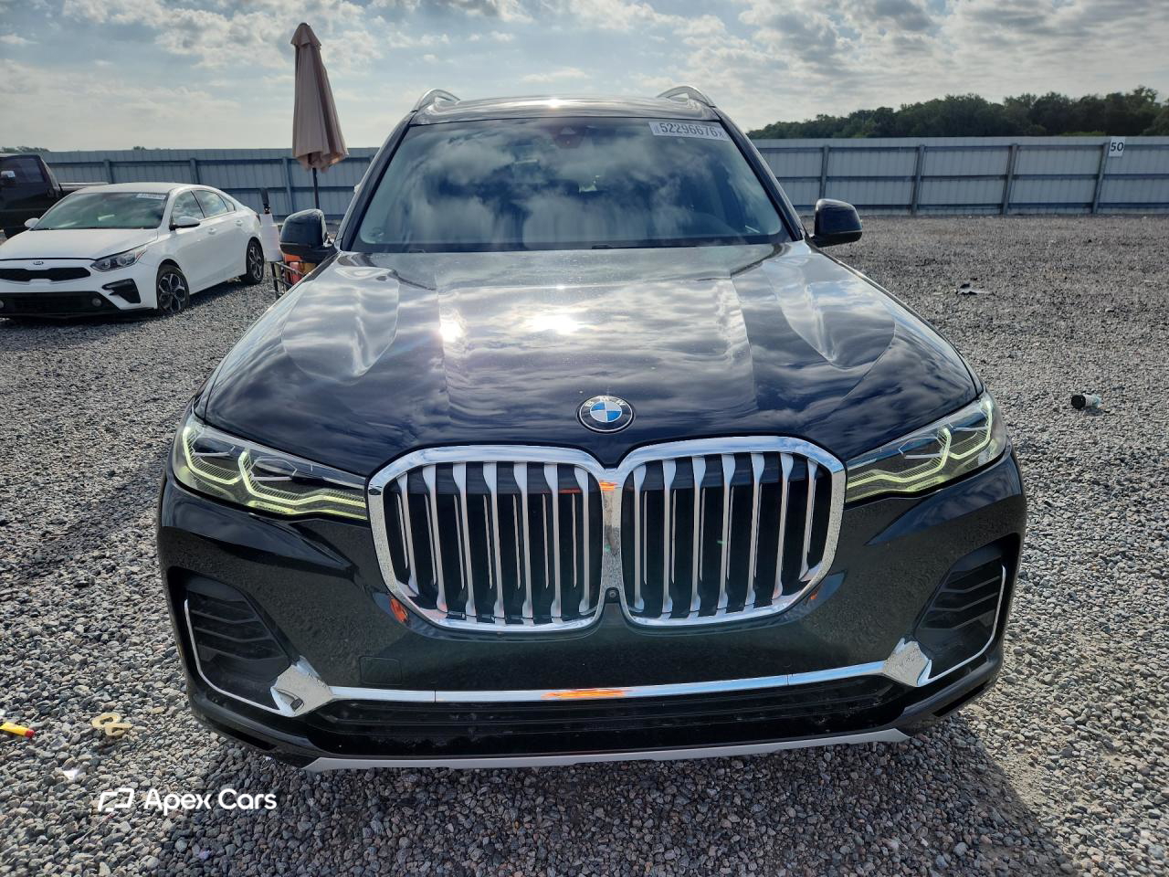 BMW X7 2021