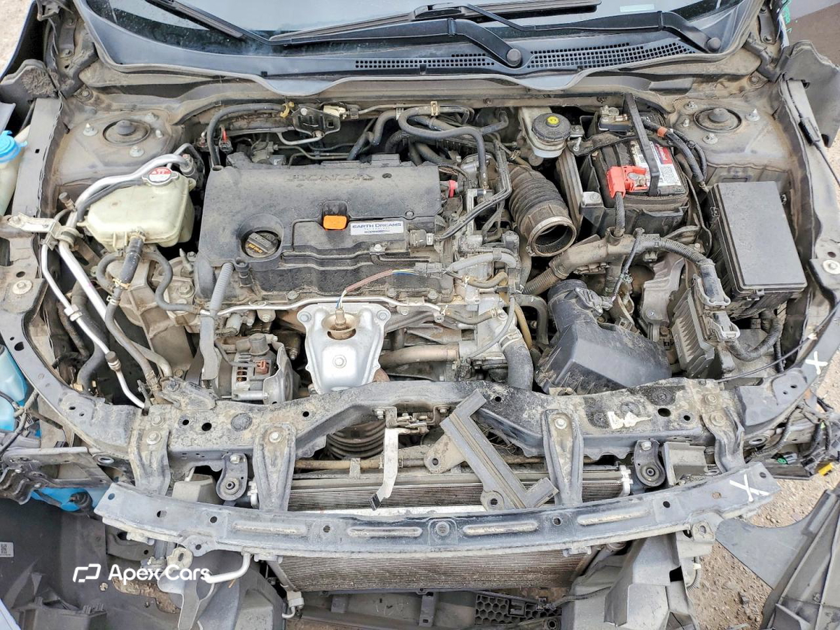 Honda Civic 2018