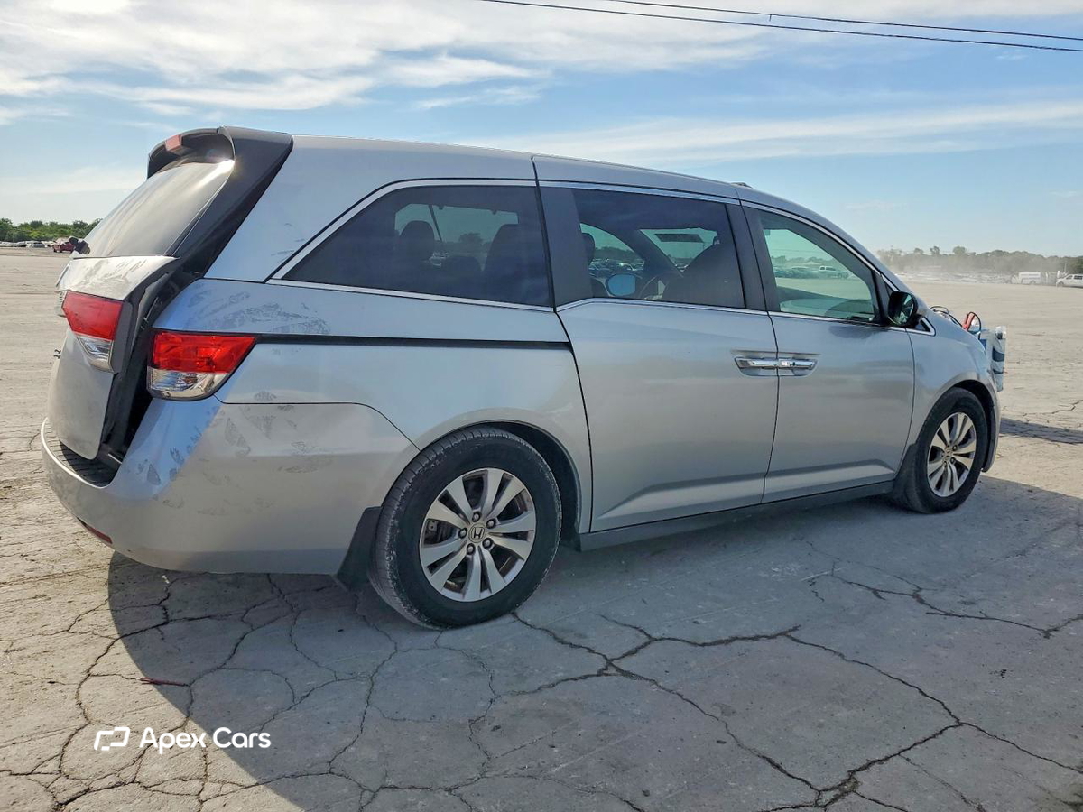 Honda Odyssey 2014