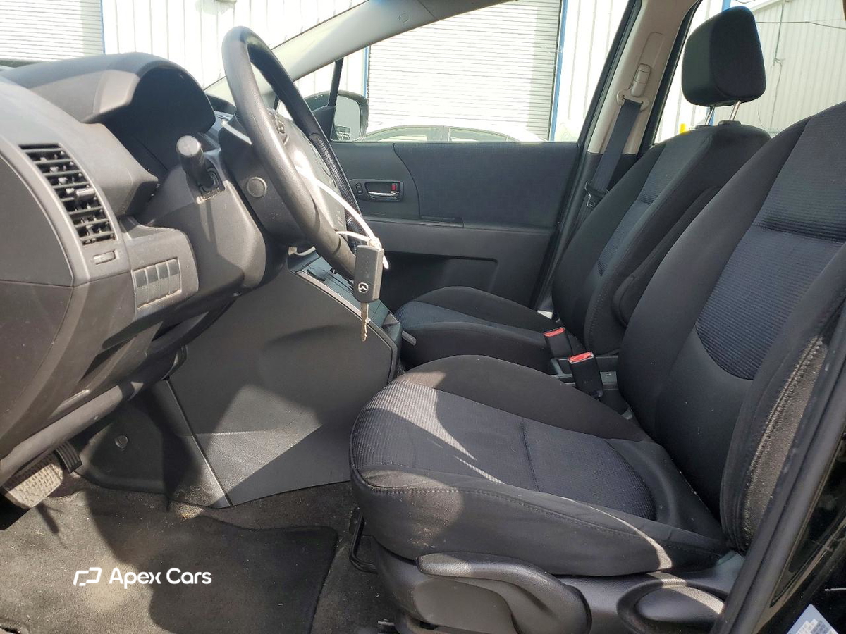 Mazda 5 2010