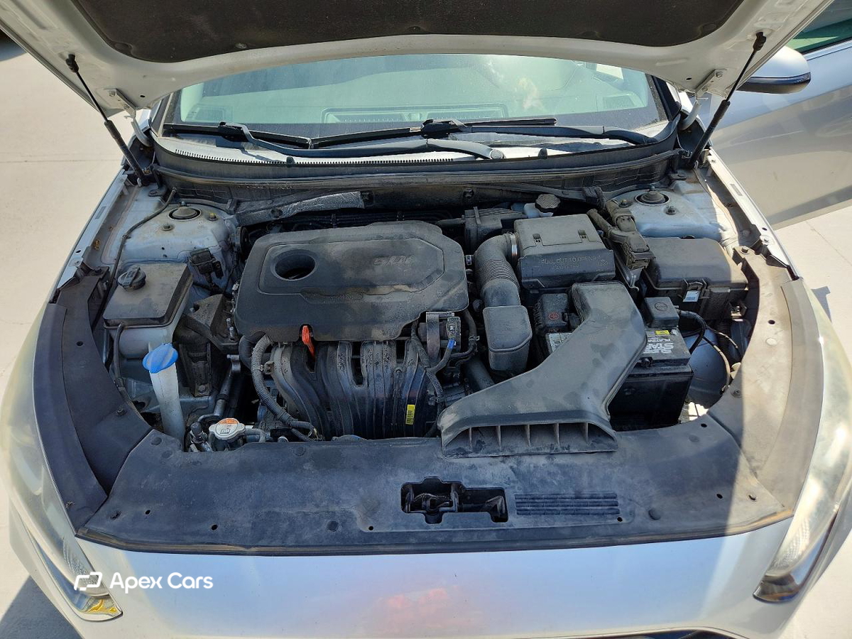 Hyundai Sonata 2018