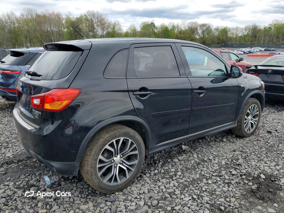 Mitsubishi Outlander 2016