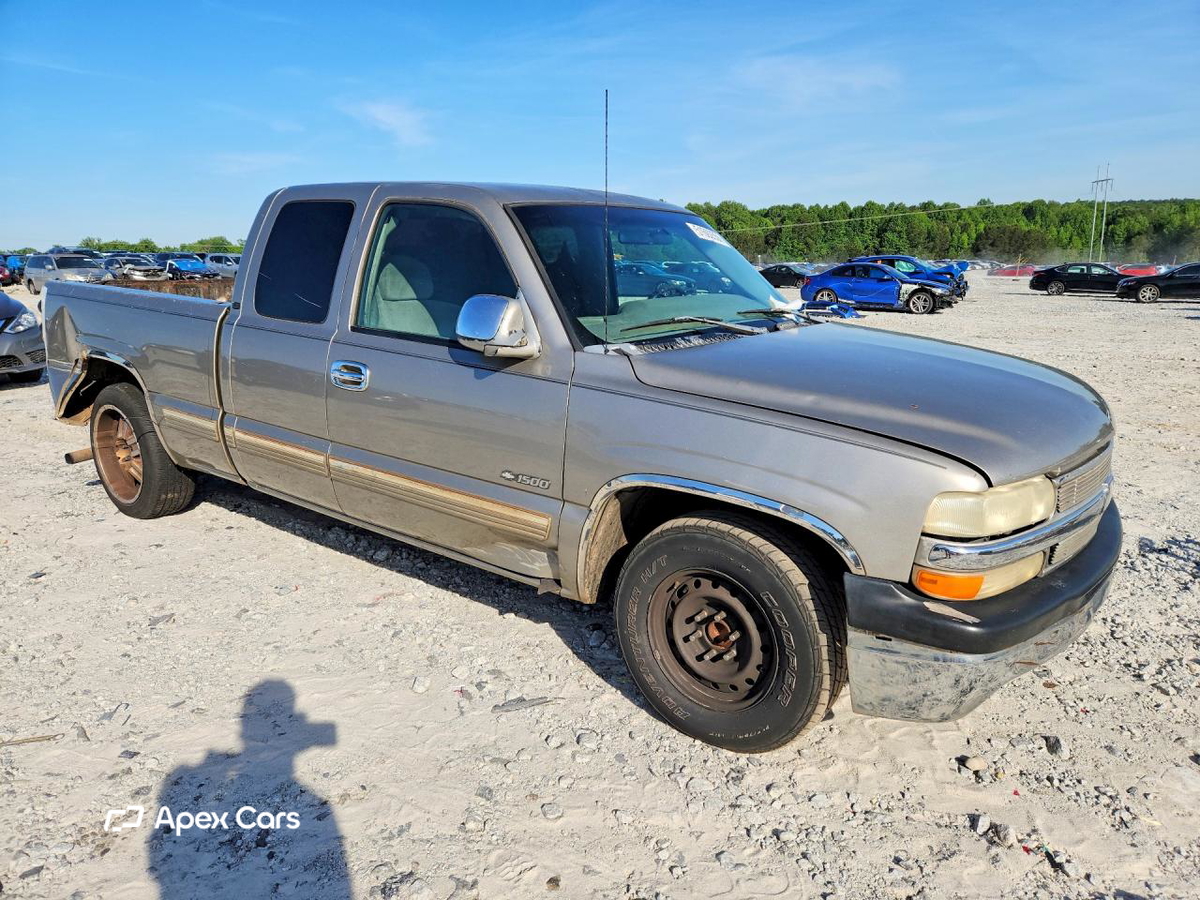 Chevrolet Silverado 1999