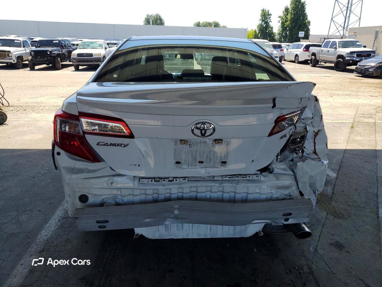 Toyota Camry 2012