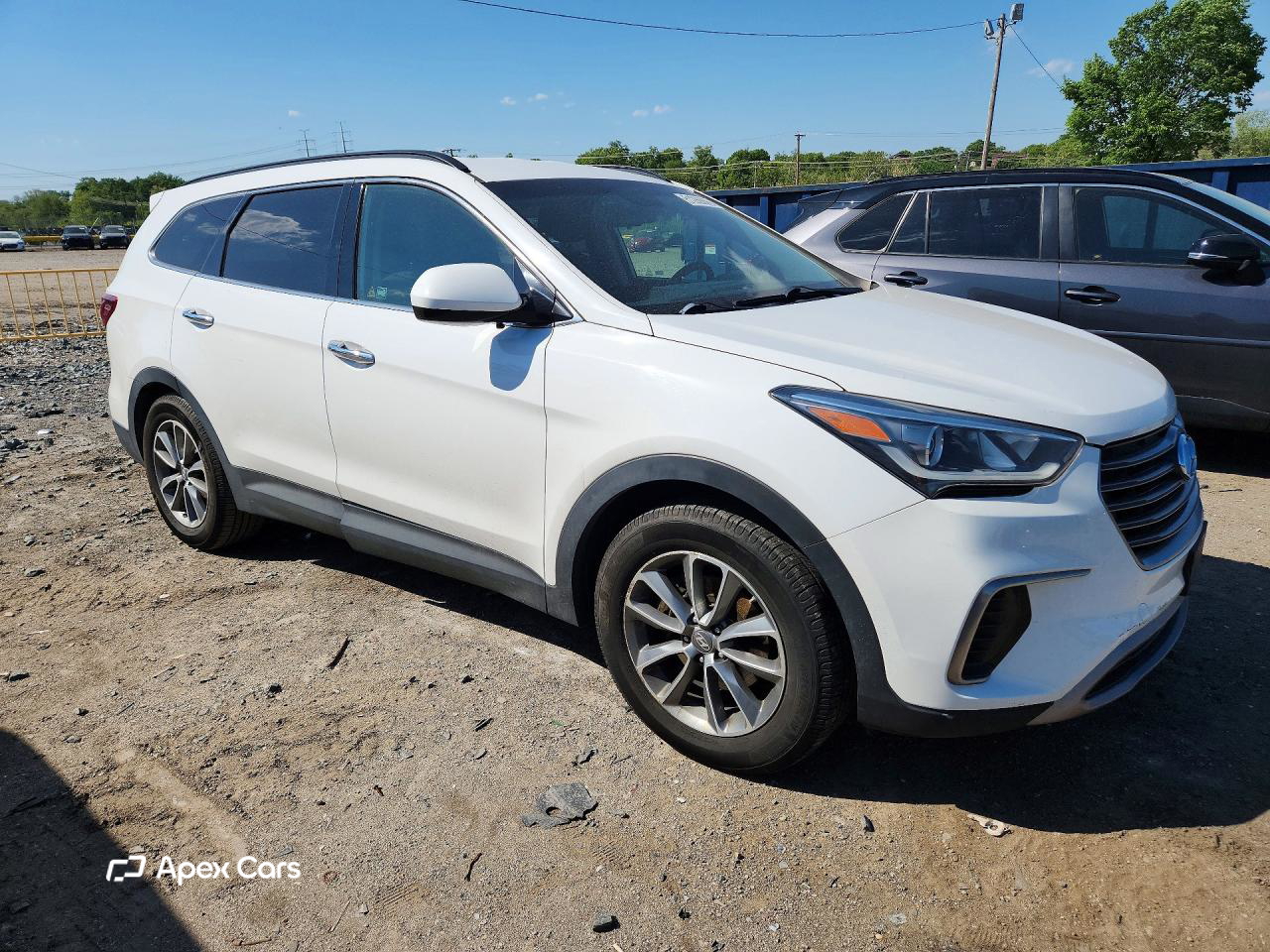 Hyundai Santa Fe 2017