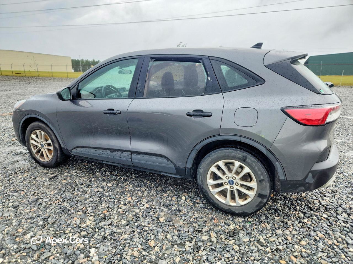 Ford Escape 2021