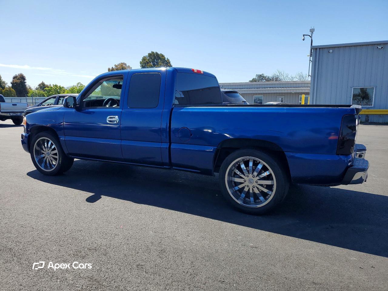 GMC Sierra 2004
