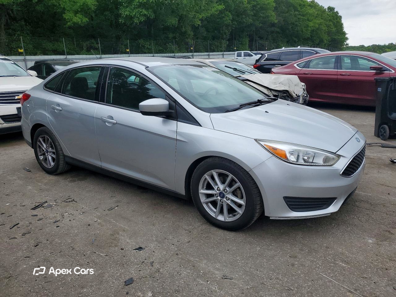 Ford Focus 2018