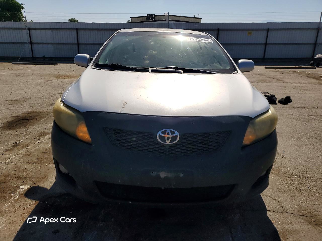 Toyota Corolla 2010