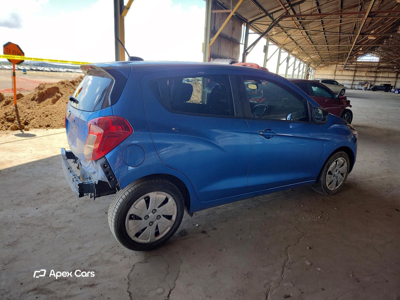 Chevrolet Spark 2017