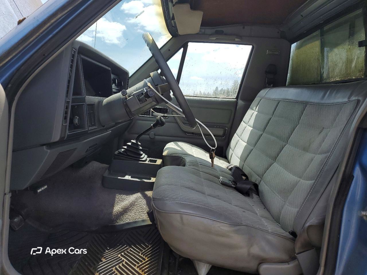 Jeep Cherokee 1989