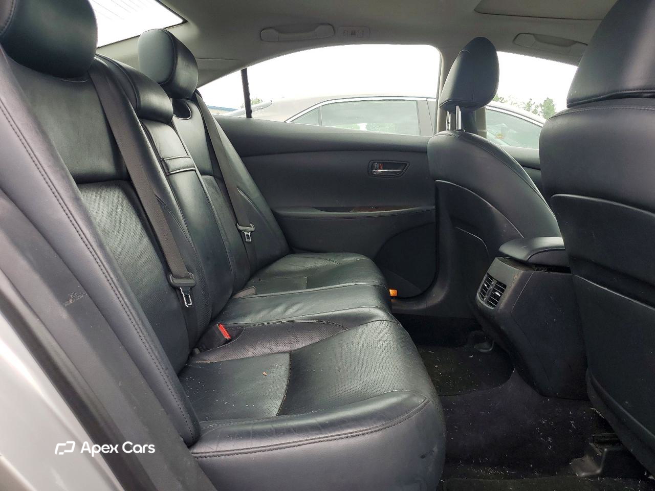 Lexus ES 2011