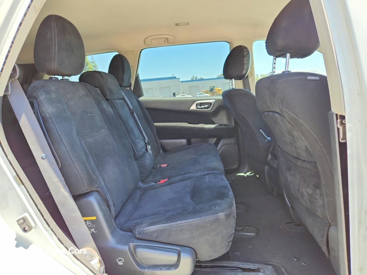 Nissan Pathfinder 2016