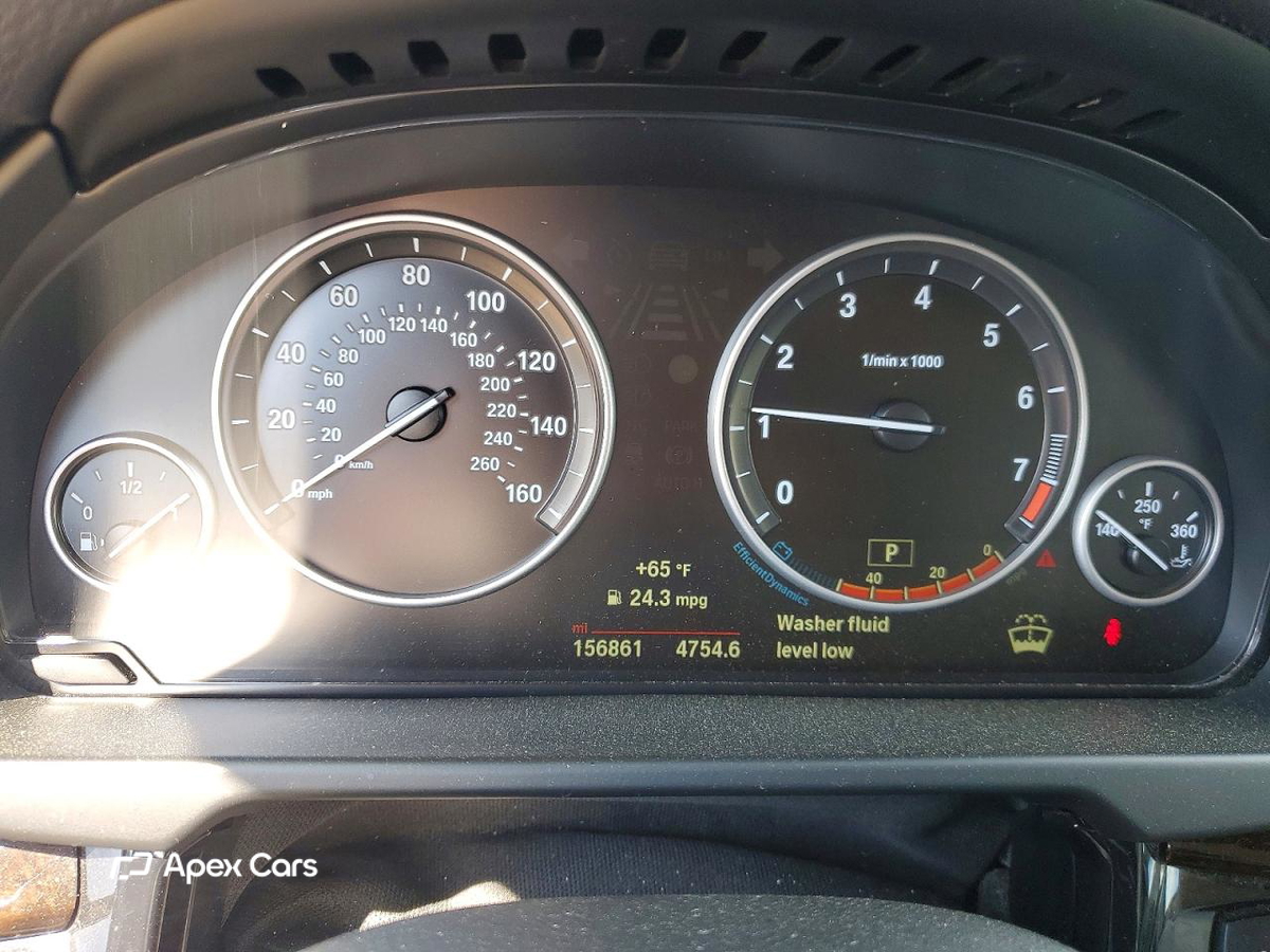 BMW X5 2015