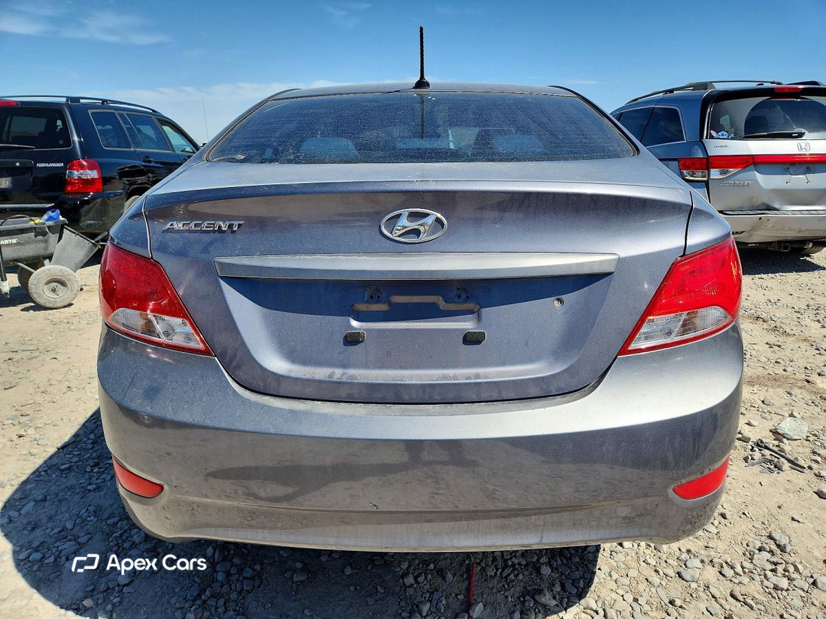 Hyundai Accent 2016