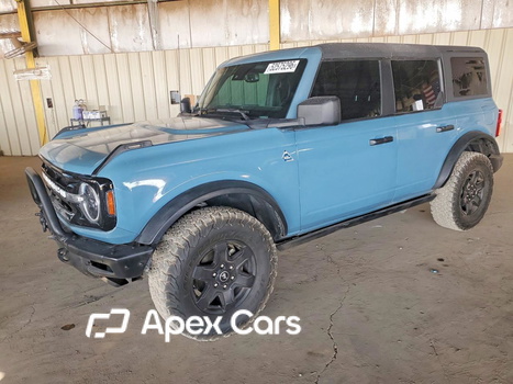 Ford Bronco 2021 - Image 1 of 12