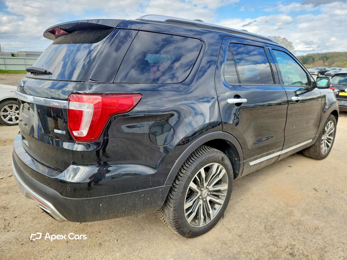 Ford Explorer 2017