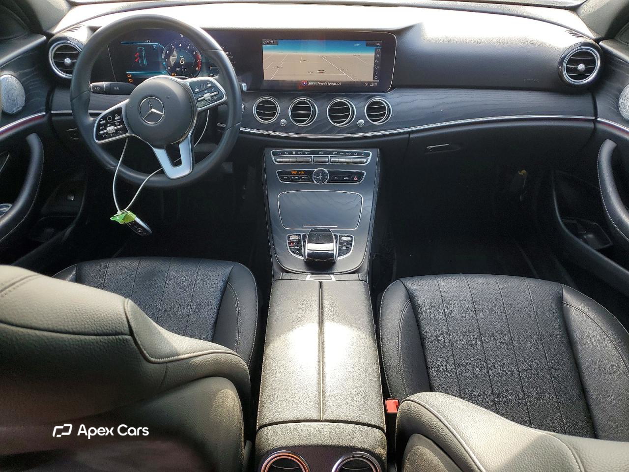 Mercedes-Benz E-klasse 2019