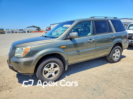 Honda Pilot 2006 - Image 1 of 11