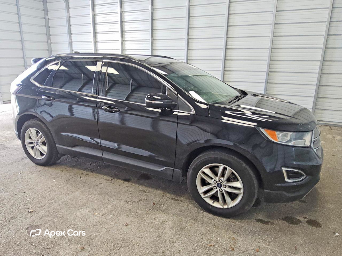 Ford Edge 2016