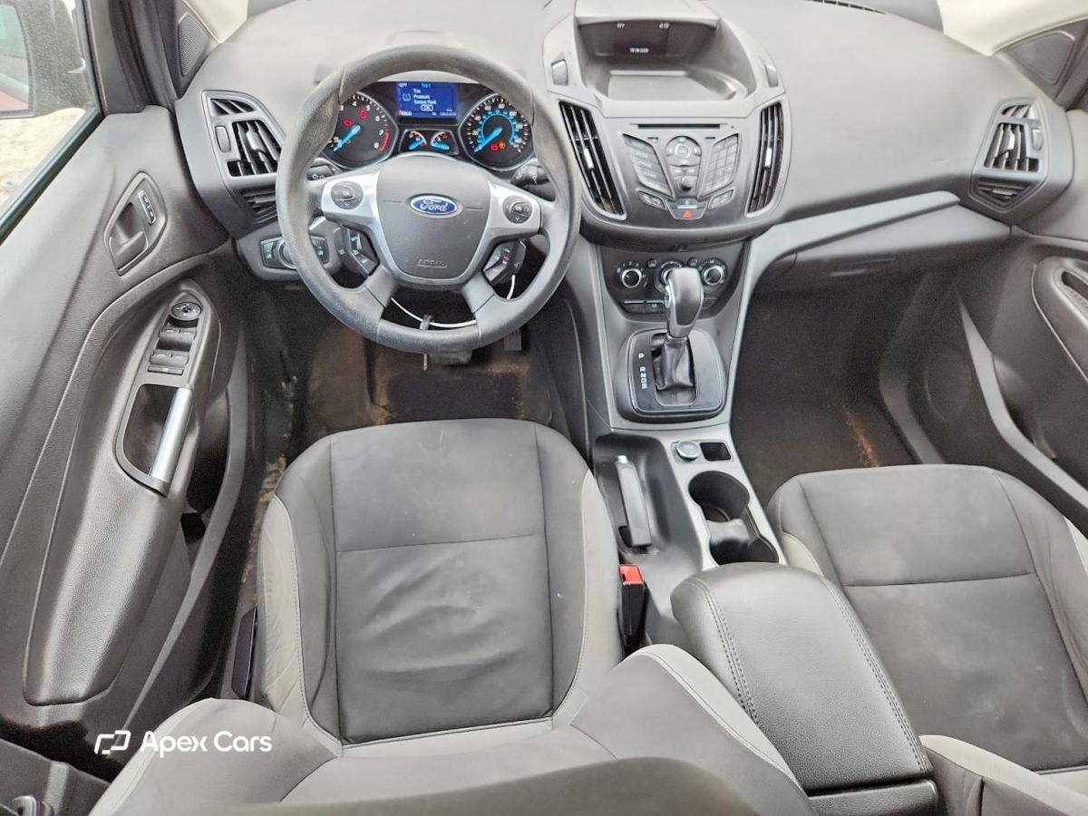 Ford Escape 2014