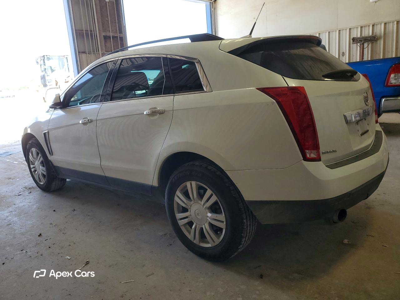 Cadillac SRX 2013