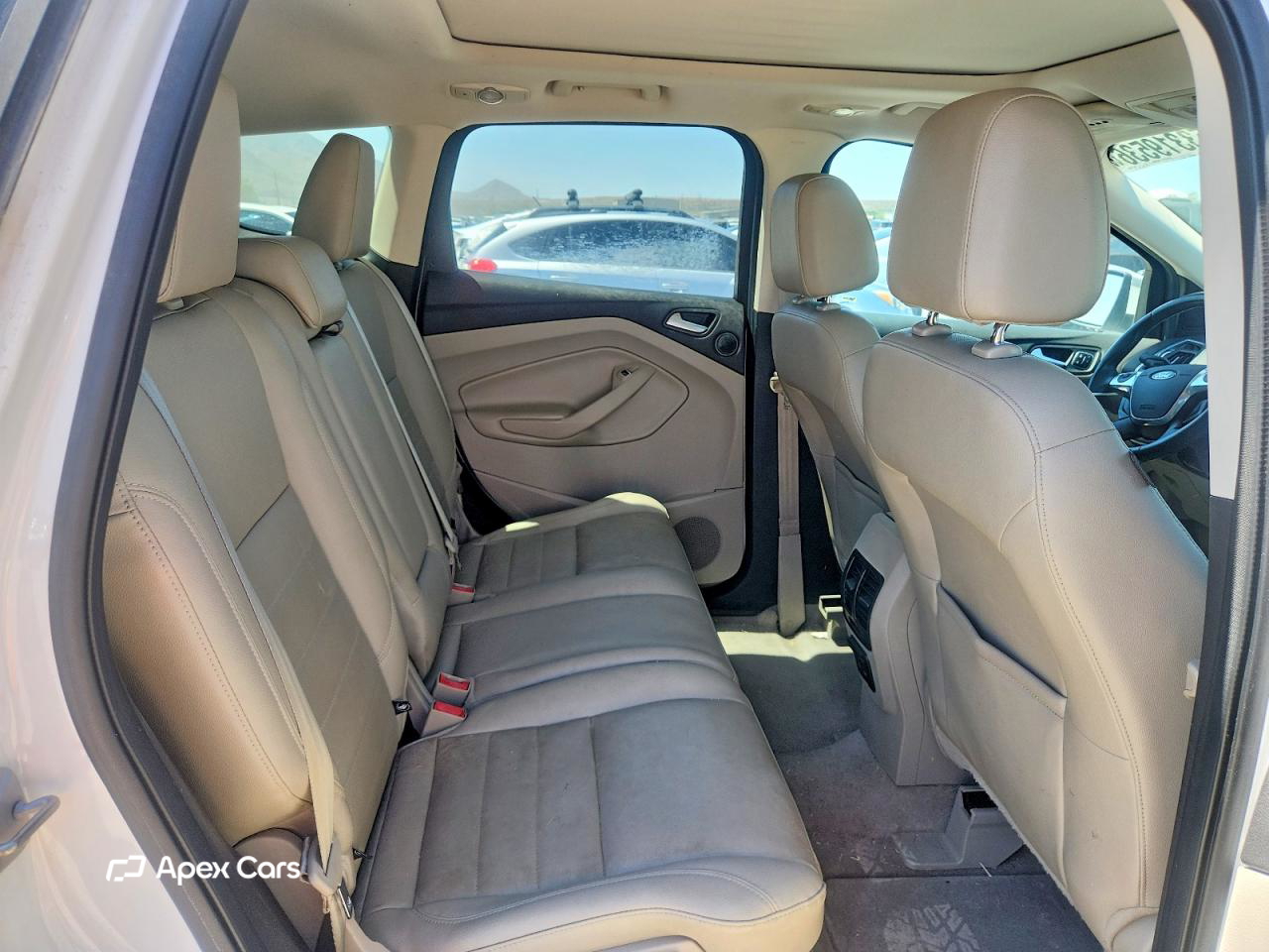 Ford Escape 2013