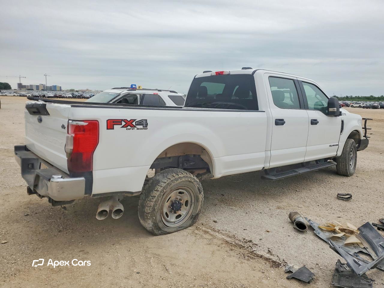 Ford F250 2022
