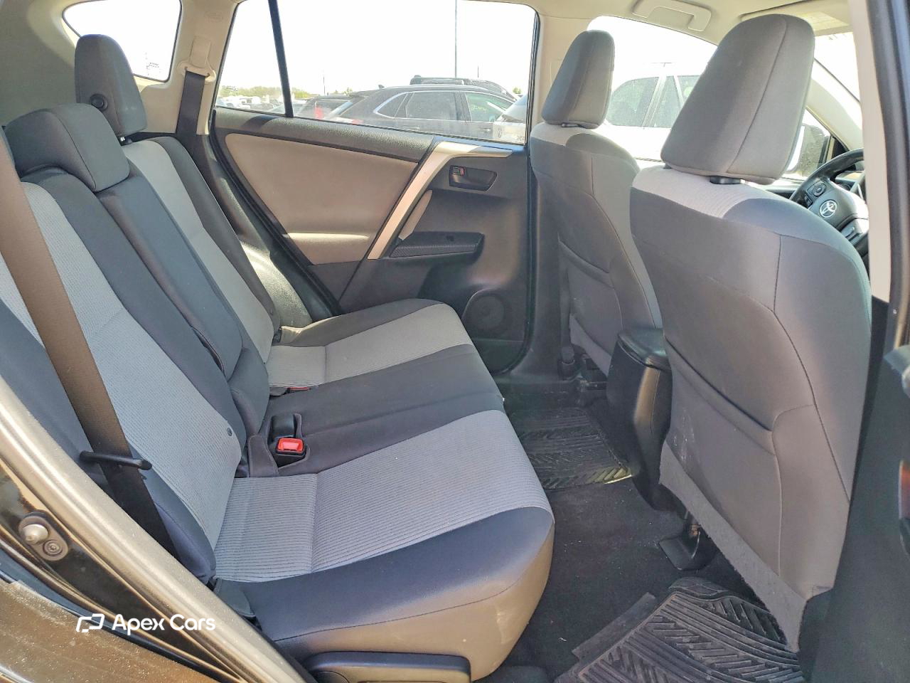 Toyota RAV 4 2014