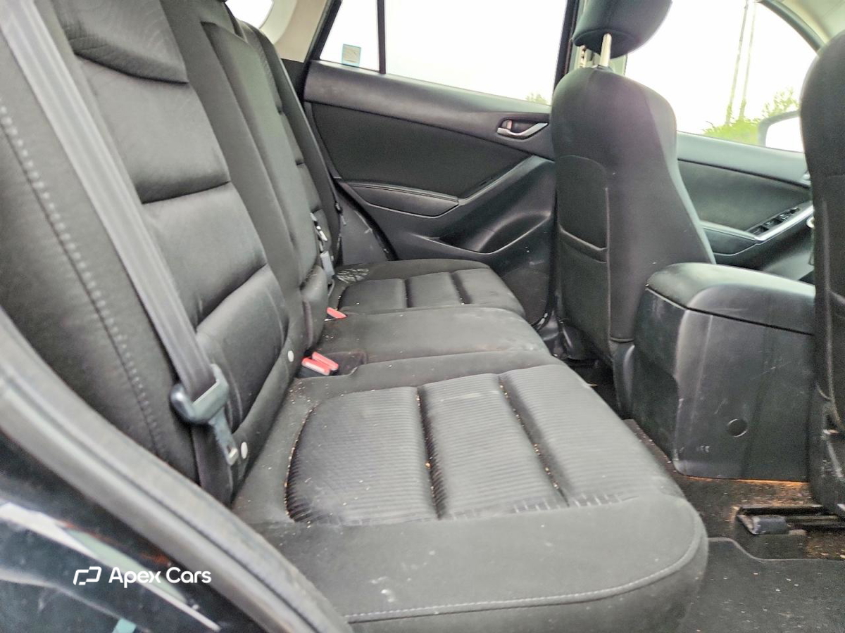 Mazda CX-5 2014