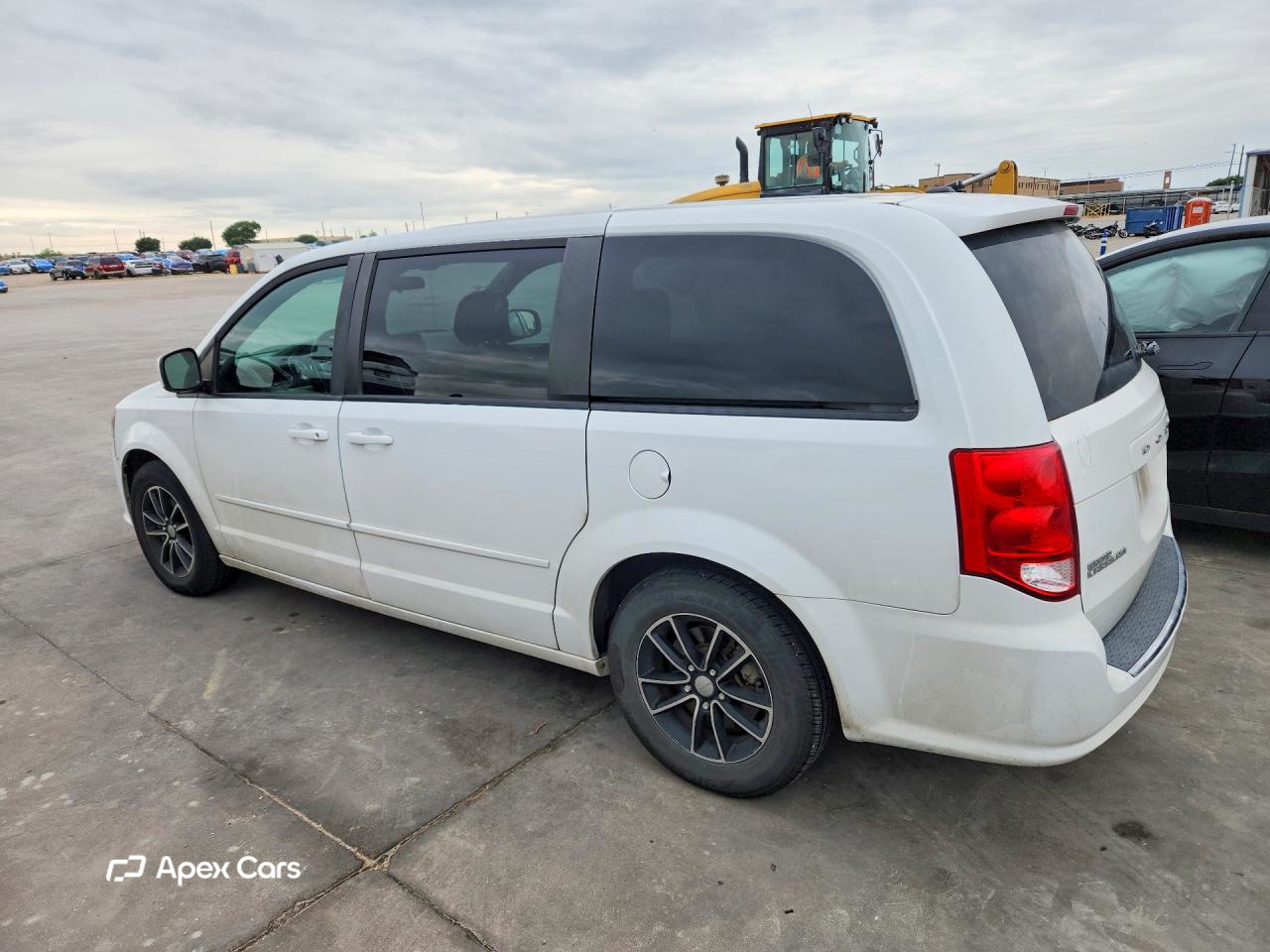 Dodge Caravan 2016