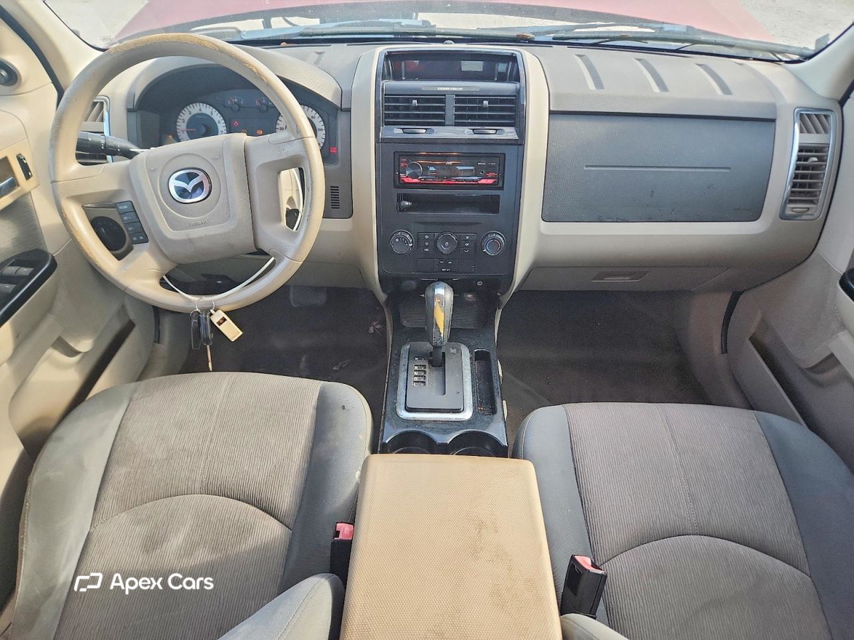 Mazda Tribute 2009