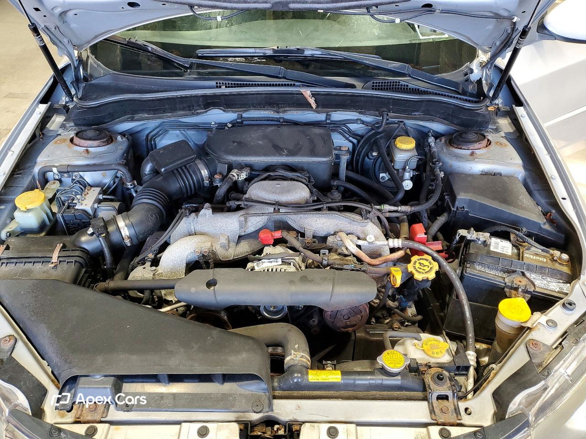 Subaru Impreza 2009