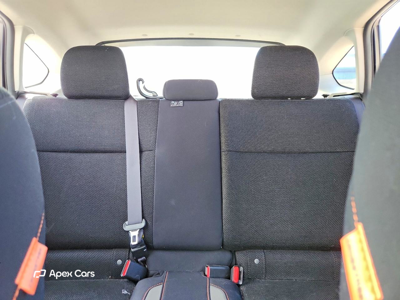 Subaru XV 2016