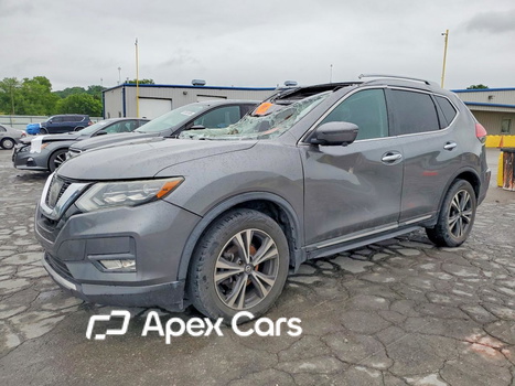 Nissan Rogue 2017 - Image 1 of 13