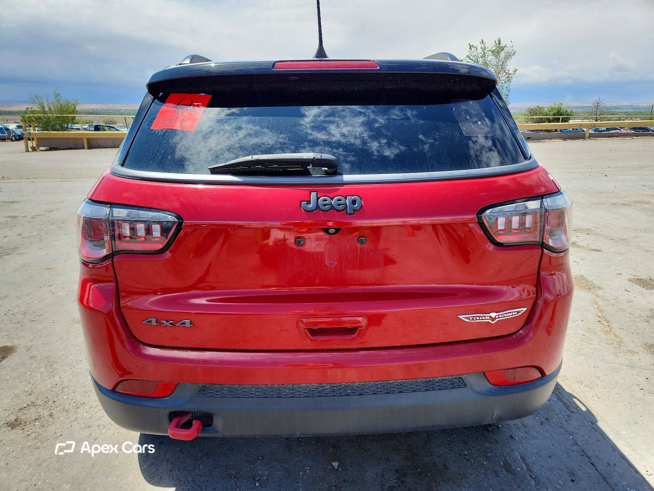 Jeep Compass 2020