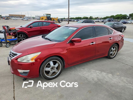 Nissan Altima 2015 - Image 1 of 12