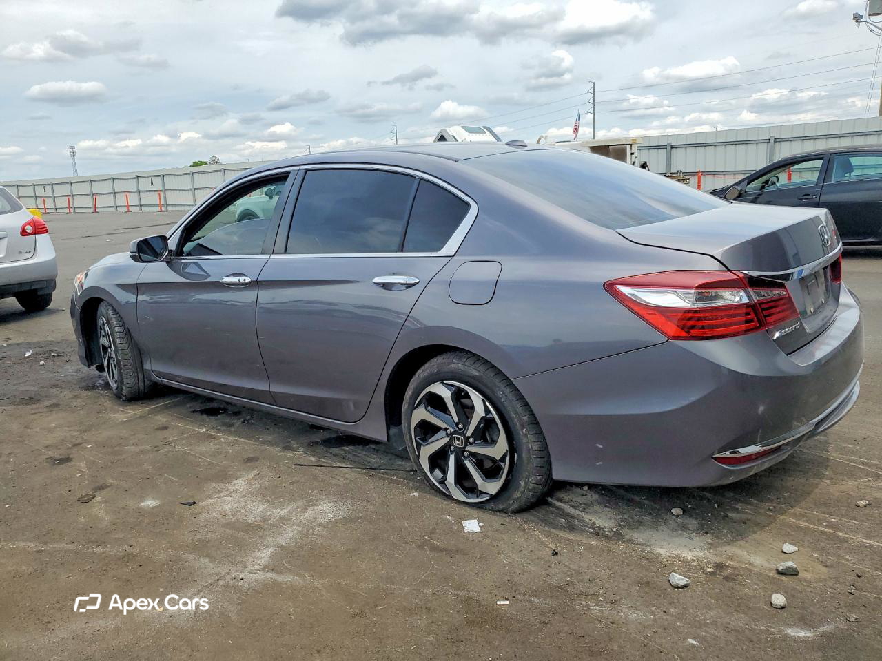 Honda Accord 2017
