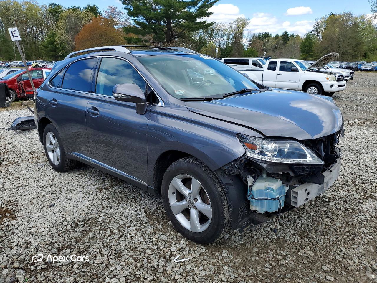 Lexus RX 2013