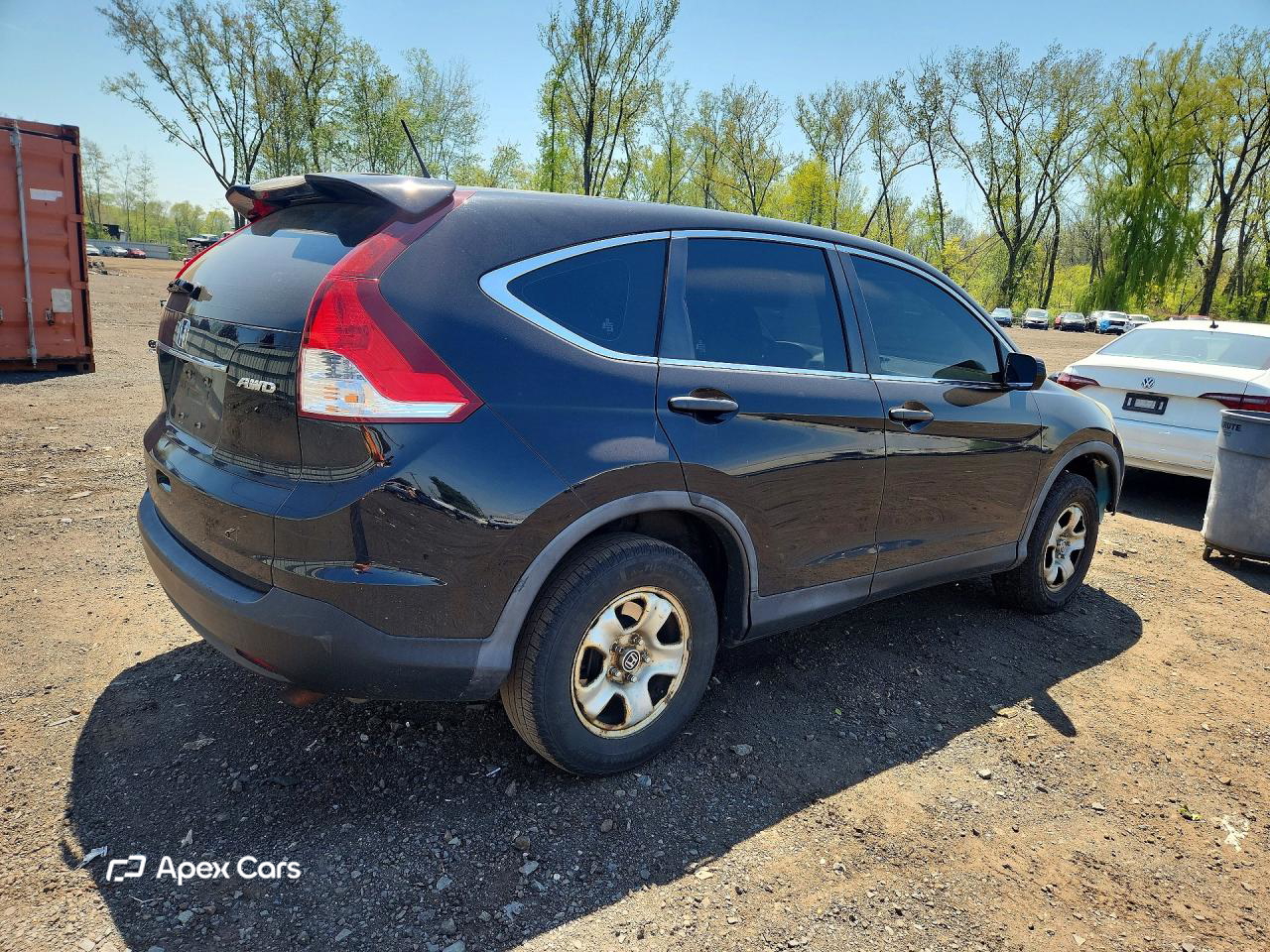 Honda CR-V 2012