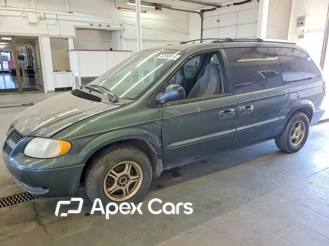 Dodge Caravan 2002 - Zdjęcie 1 z 13